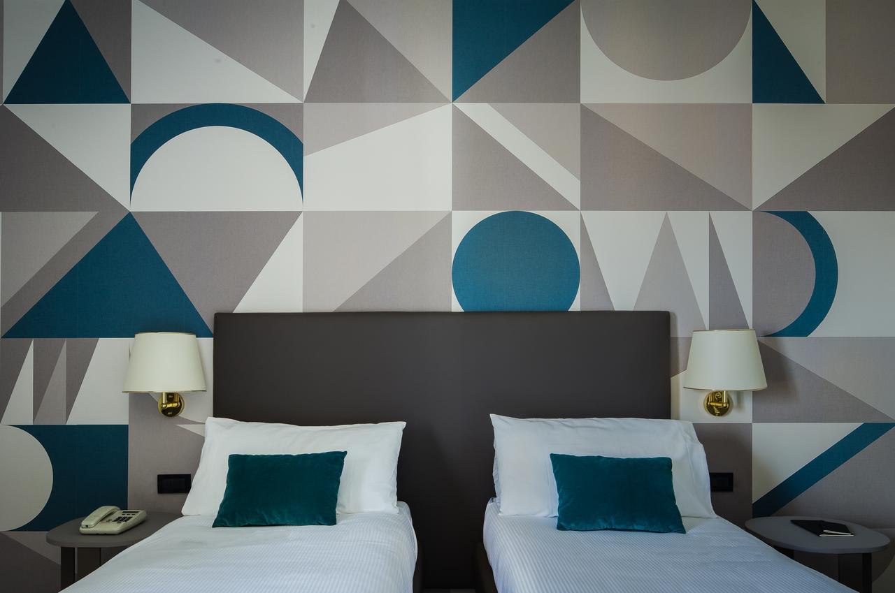 Hotel Beatrice Есте Екстериор снимка