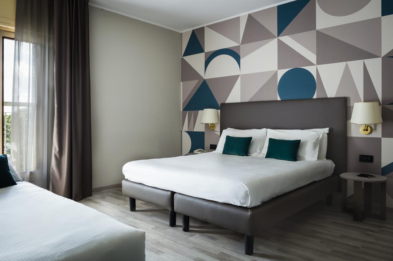 Hotel Beatrice Есте Екстериор снимка