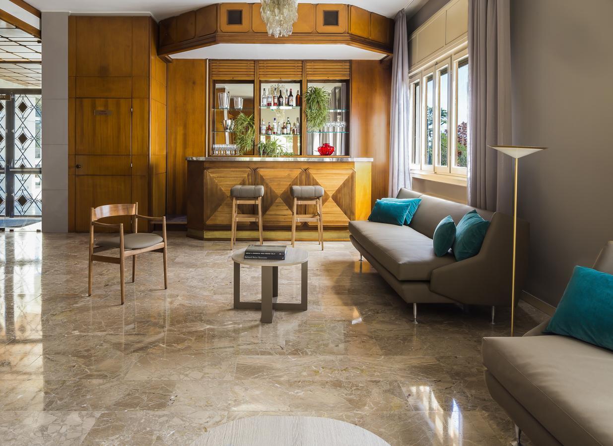 Hotel Beatrice Есте Екстериор снимка