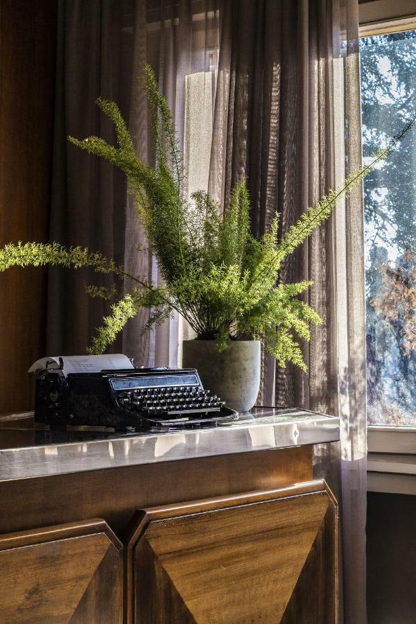 Hotel Beatrice Есте Екстериор снимка