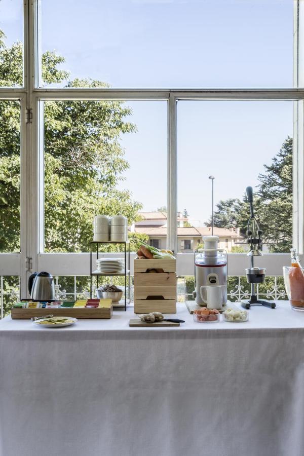 Hotel Beatrice Есте Екстериор снимка