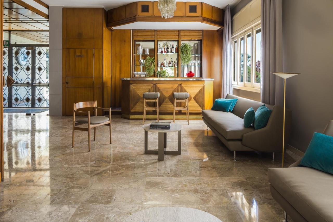 Hotel Beatrice Есте Екстериор снимка